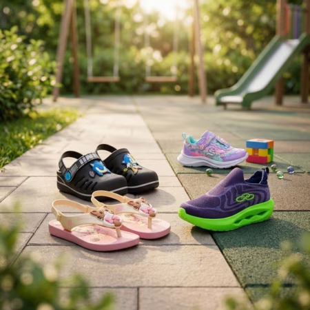 SELEÇÃO INFANTIL COM 25% OFF DA NETSHOES