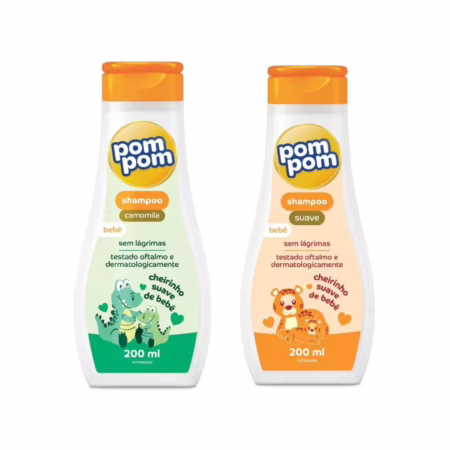 Shampoo Pom Pom 200ml