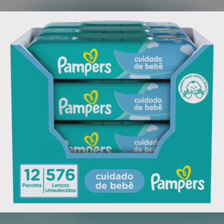 SÓ HOJE VOCÊ LEVA A CAOXA FECHADA COM 12 PACOTES E PAGA R$ 8,24 EM CADA UM 😳🔥