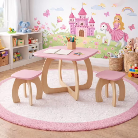 🧸 UM CANTINHO SÓ DELES PARA BRINCAR, APRENDER E CRIAR!