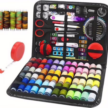UM KIT DE COSTURA DESSES É A CARA DAS 30+ 🤣