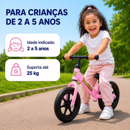 Várias opções de cores