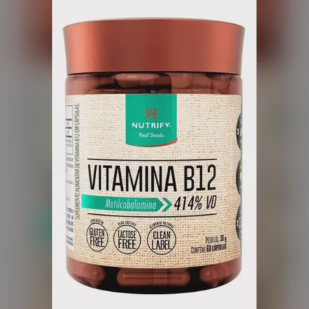 VITAMINA PRA MAMÃE