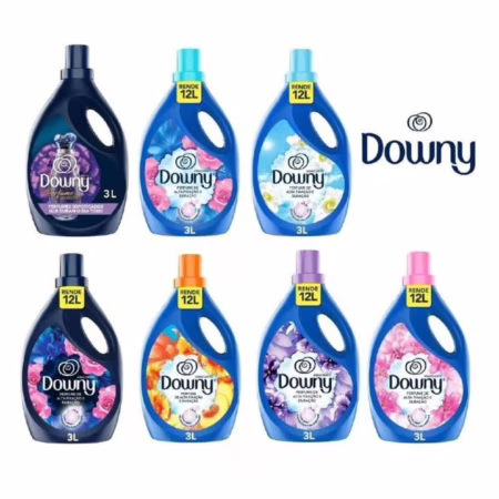 Amaciante Downy Concentrado, 3L
