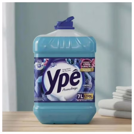 Amaciante Ypê Tradicional Aconchego Ultra 7L