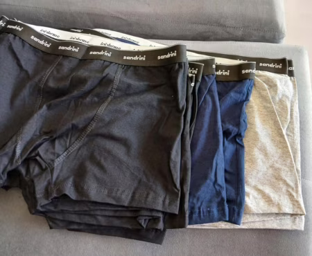 BAIXOOUU, APROVEITA ‼️ R$ 5,12 CADA CUECA DA SANDRINI 🤑