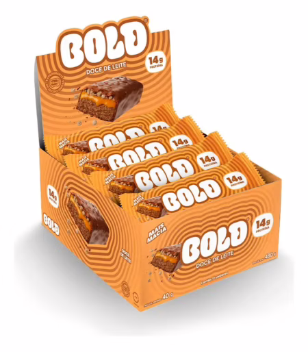 BARRINHA DE DOCE DE LEITE VICIANTE