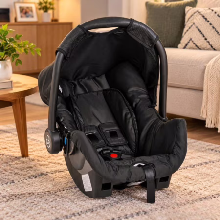 Bebe conforto grid 0 a 13kg Galzerano cor preto