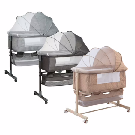 🛍️Berço Portátil Bebê Acoplado Co-Bed Connect Maxi baby