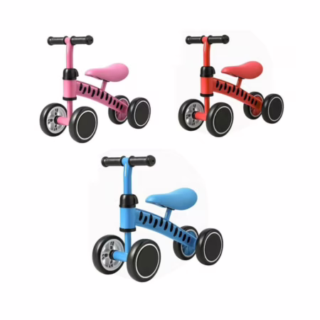 Bicicleta de Equilíbrio Brinq