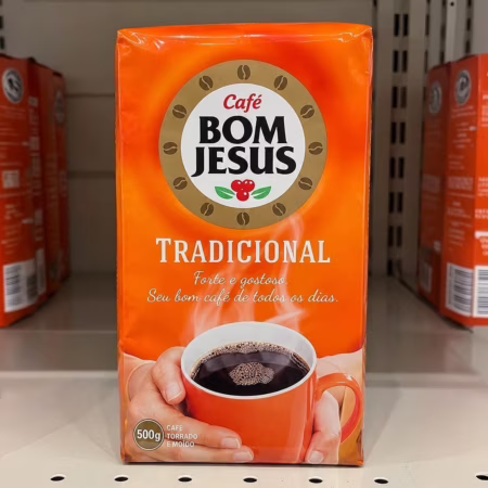 Café Bom Jesus Tradicional 500g