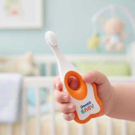 Escova Dental Dentil Baby Soft Care