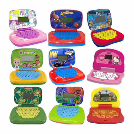Laptop Infantil Bilingue Candide