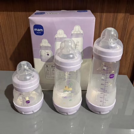😍 MAMADEIRA MAM EASY START - EASY START TRIO