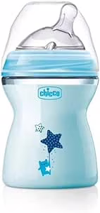😍 mamad.step up 250ml azul, Chicco, Azul