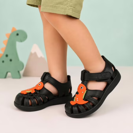 MAMÃE, OLHA ESSA FOFA! 😍👣