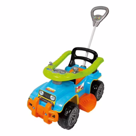 Maral Carrinho Com Chassis Jip Jip