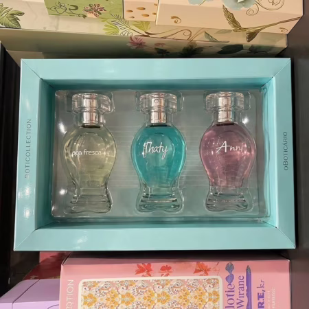 🚨 Mini Kit Presente Boticollection (3 Itens)