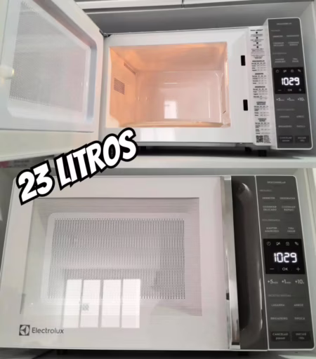 MODELO COMPACTO ELECTROLUX ‼️ EXCELENTE CUSTO-BENEFÍCIO 🤝