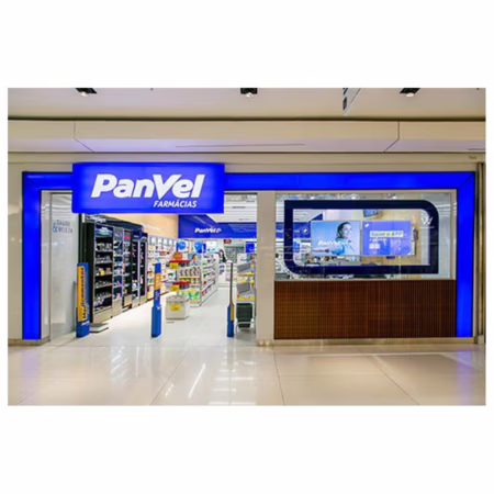 Novo Cupom em Infantil na Panvel
