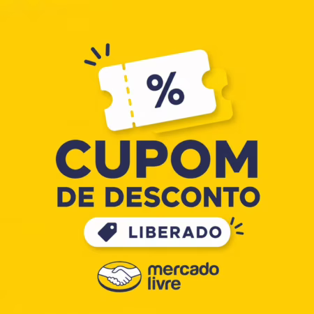NOVOS CUPONS NO MELI • A