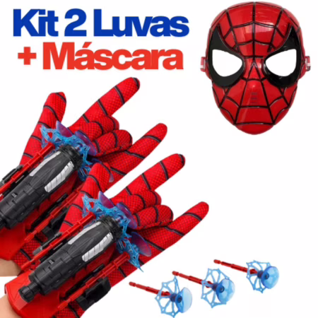 PLAY NO QUARTO COM SUPERPODERES! 🕷️