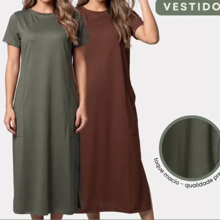 R$ 30 CADA VESTIDO 😱
