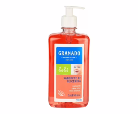 Sabonete Líquido Granado calêndula 500ml