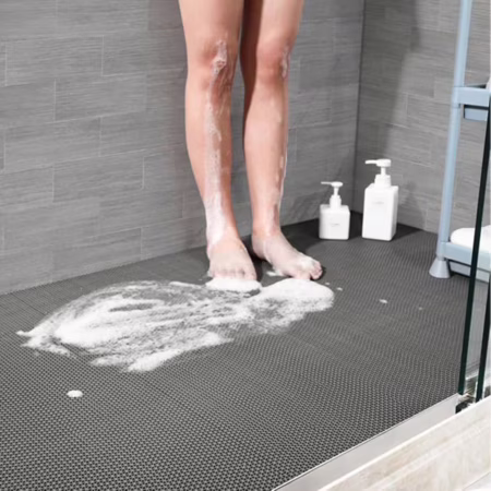🛍 Tapete Antiderrapante Banheira Box Deck Piscina Premium Luxo IVALAR