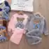 Cadeira De Alimentação P/ Bebê Portátil Zip – Maxi Baby