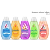10 shampoos baby mais vendidos