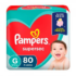 Fralda Pom Pom Protek Proteção de mãe (Embalagem pode variar)