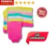 Kit bolsa maternidade para bebê menino/menina 2 peças urso G+P