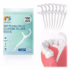 Ferro Elgin A Seco Branco Azul Iron Force Branco E Azul 220v