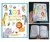 🎨👧🏻👦🏻👶🏻 101 páginas para colorir ‼