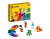 11017 LEGO® Classic Monstros Criativos; Kit de Construção com 5 Brinquedos para Crianças (140 peças)