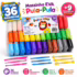 🛍️ Kit Mesa Infantil com 2 Cadeiras em MDF e Pinus | Mesinha Educativa Infantil Resistente
