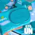 Fralda Pampers Supersec G 80 unidades