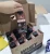 12 Unidades Piracanjuba ProForce 23g de Proteínas Zero Lactose Sabor Cacau 250ml