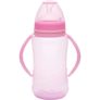 Mamadeira Kuka Aquarela Big 330ml Com Alça Bico Ortodôntico M2 Rosa Kuka é boa?
