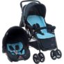Carrinho de Bebê Travel System Voyage é bom?