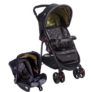 Carrinho de Bebê Travel System Nexus Cosco é bom?