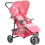 Carrinho De Bebe Delta Rosa Pet é bom?