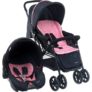 Carrinho de Bebê Travel System Voyage Dorel é bom?