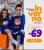 2 POR R$69,90 OU 3 POR R$99,90