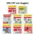 20% OFF em Huggies no MercadoLivre!