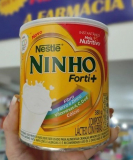 Composto Lácteo, Nestlé, Ninho, Forti+, Lata, 380 g