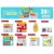 25% OFF combinando 3 ou mais itens