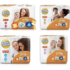 Kit com 10 pacotes de Fraldas Pampers Supersec