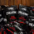 2x Creatina 100% Pura 500g Dark Lab